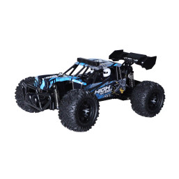 Sam Toys - Wild 23 Championship 1:12 R/c Car 2.4Ghz - Blue